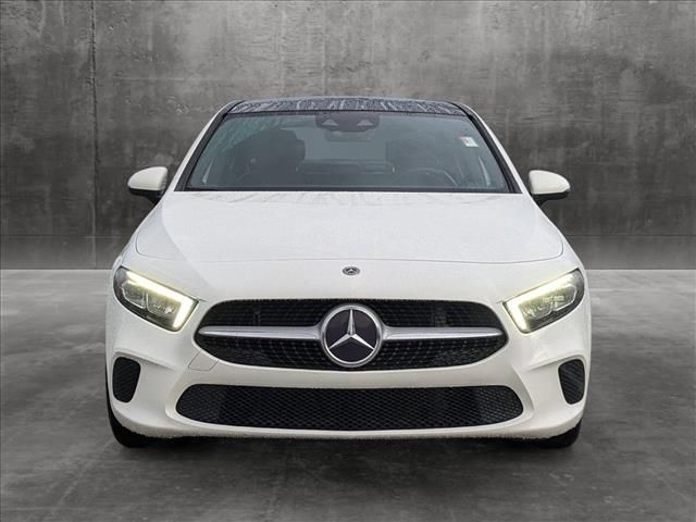 2019 Mercedes-Benz A-Class A 220