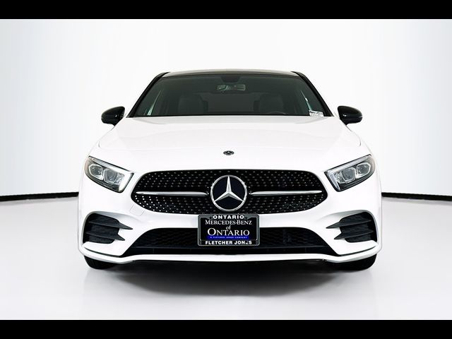 2019 Mercedes-Benz A-Class A 220