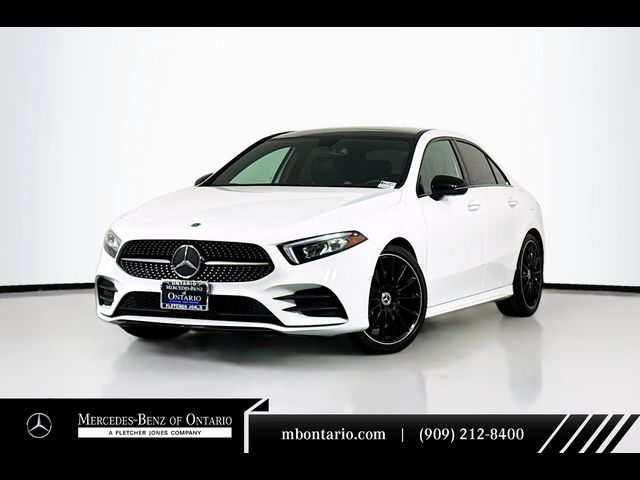 2019 Mercedes-Benz A-Class A 220