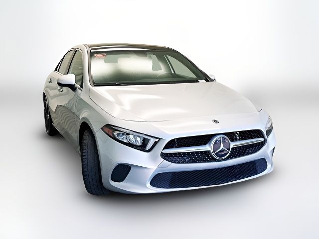 2019 Mercedes-Benz A-Class A 220