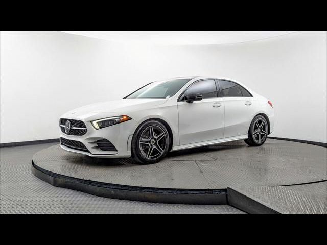 2019 Mercedes-Benz A-Class A 220
