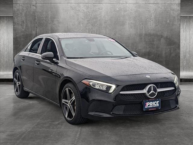 2019 Mercedes-Benz A-Class A 220