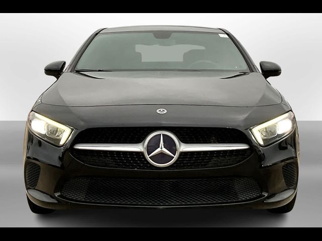 2019 Mercedes-Benz A-Class A 220