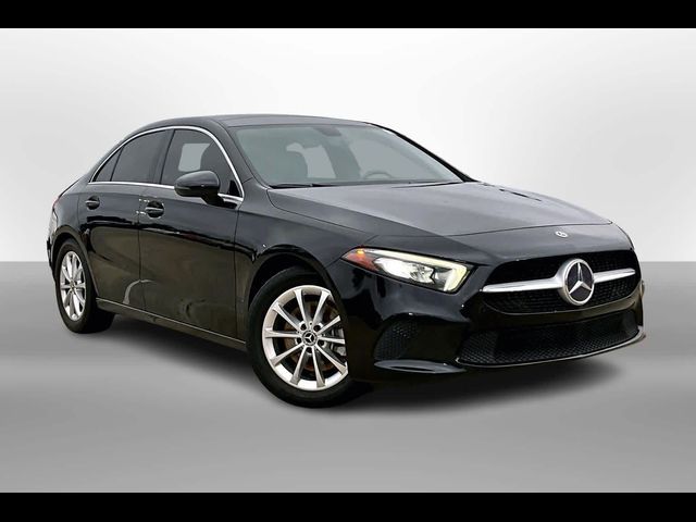 2019 Mercedes-Benz A-Class A 220