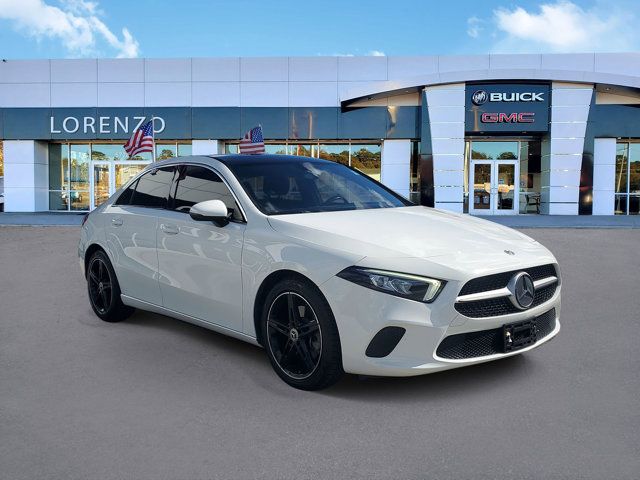 2019 Mercedes-Benz A-Class A 220