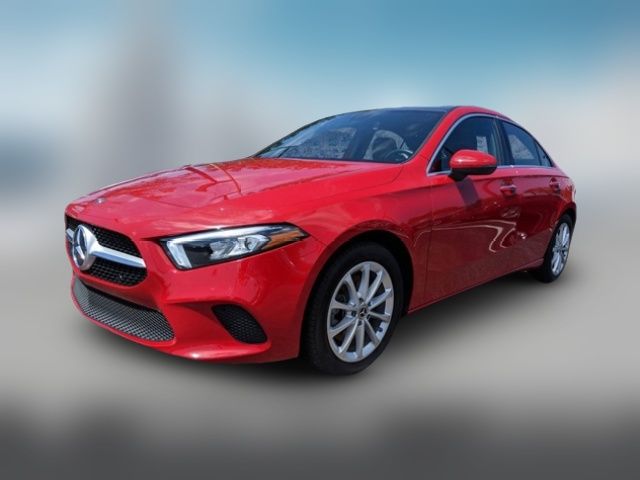 2019 Mercedes-Benz A-Class A 220