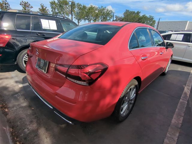 2019 Mercedes-Benz A-Class A 220