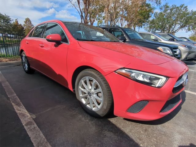 2019 Mercedes-Benz A-Class A 220