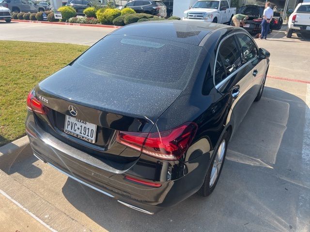 2019 Mercedes-Benz A-Class A 220