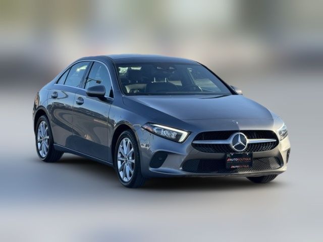 2019 Mercedes-Benz A-Class A 220