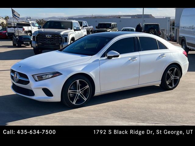 2019 Mercedes-Benz A-Class A 220