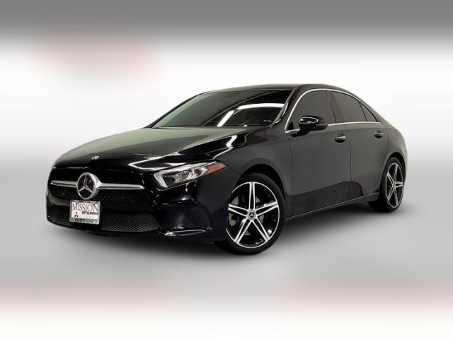 2019 Mercedes-Benz A-Class A 220