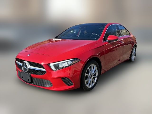 2019 Mercedes-Benz A-Class A 220