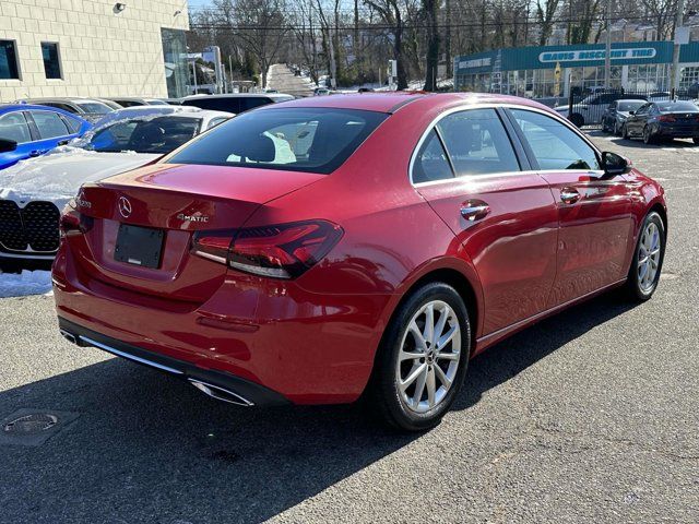 2019 Mercedes-Benz A-Class A 220