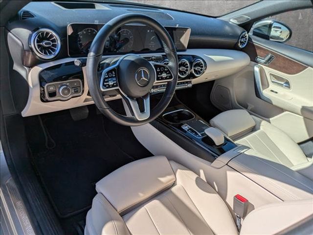 2019 Mercedes-Benz A-Class A 220