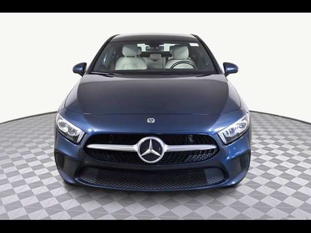 2019 Mercedes-Benz A-Class A 220