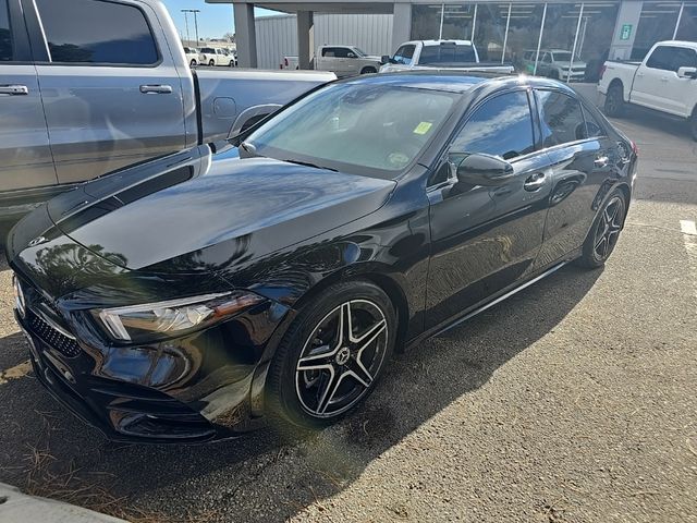 2019 Mercedes-Benz A-Class A 220