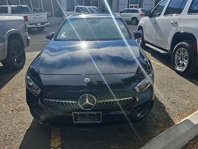 2019 Mercedes-Benz A-Class A 220