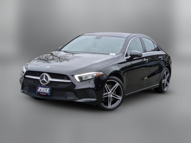 2019 Mercedes-Benz A-Class A 220