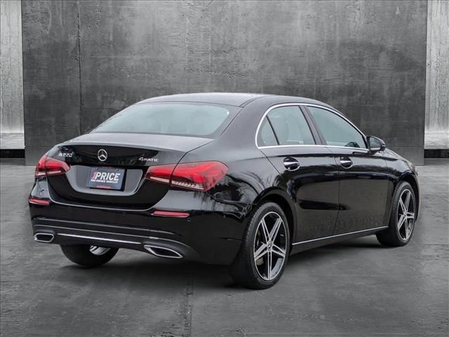 2019 Mercedes-Benz A-Class A 220