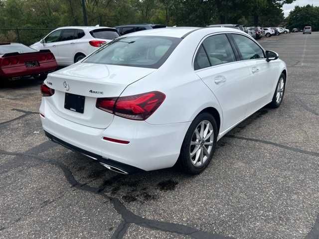 2019 Mercedes-Benz A-Class A 220