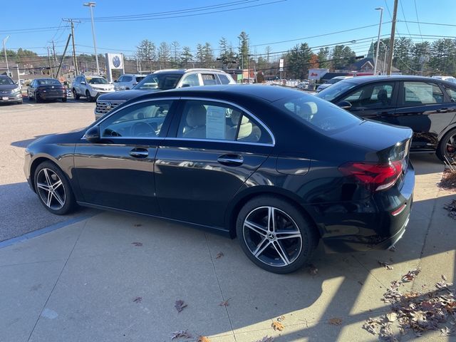 2019 Mercedes-Benz A-Class A 220