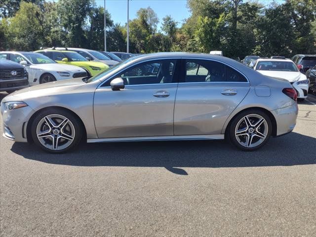 2019 Mercedes-Benz A-Class A 220