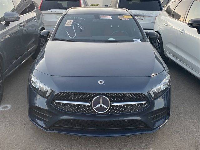 2019 Mercedes-Benz A-Class A 220