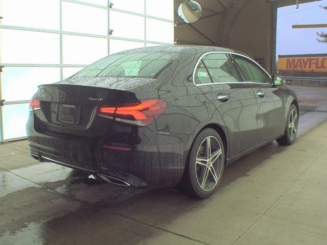 2019 Mercedes-Benz A-Class A 220