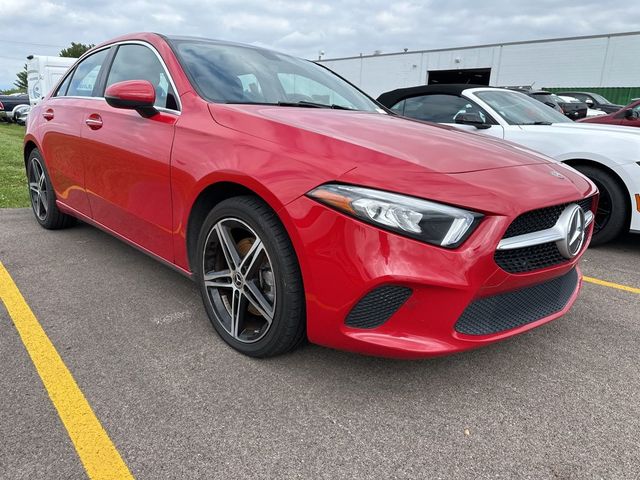 2019 Mercedes-Benz A-Class A 220