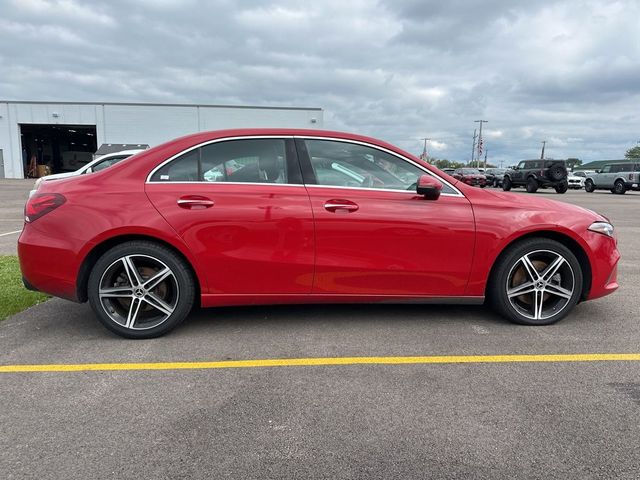 2019 Mercedes-Benz A-Class A 220