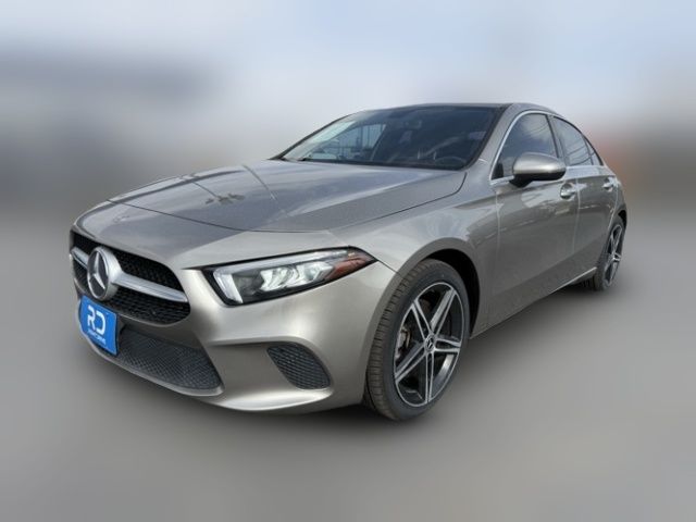 2019 Mercedes-Benz A-Class A 220