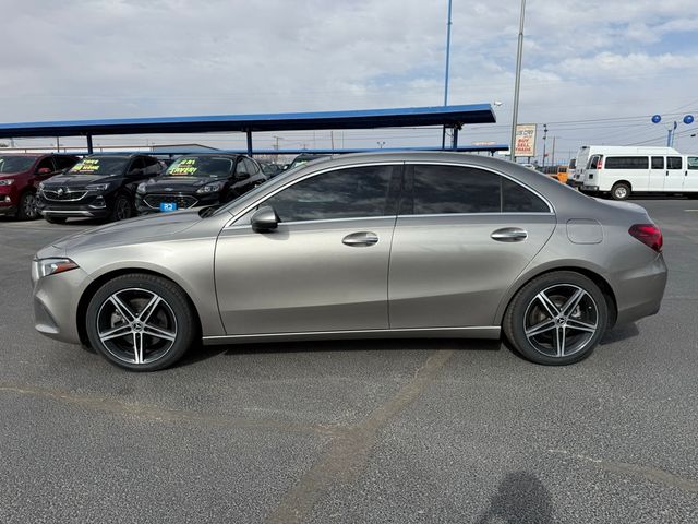 2019 Mercedes-Benz A-Class A 220