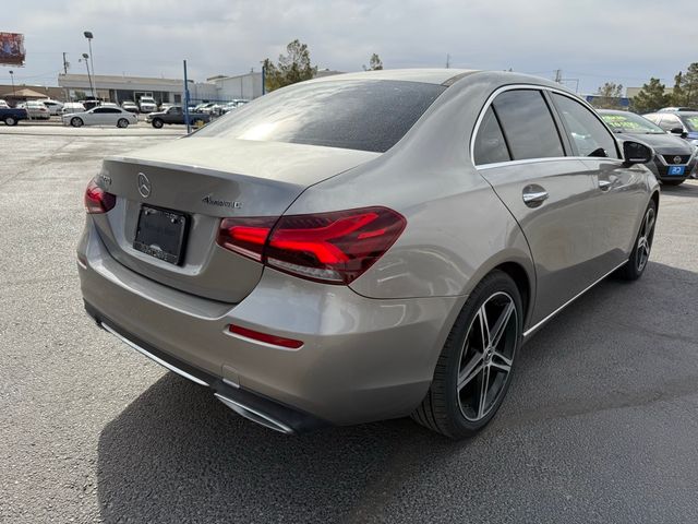 2019 Mercedes-Benz A-Class A 220