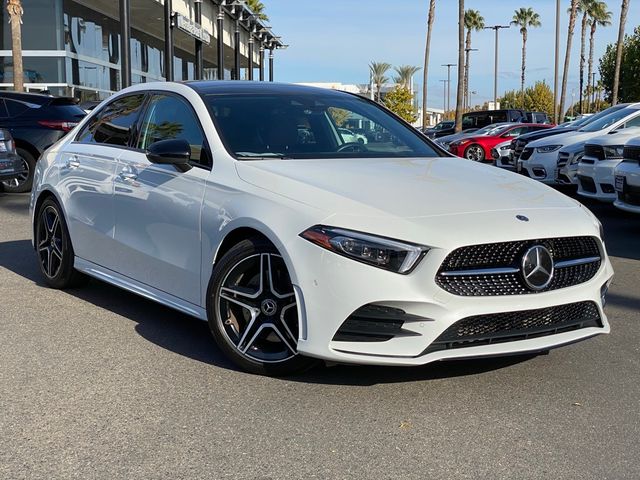 2019 Mercedes-Benz A-Class A 220