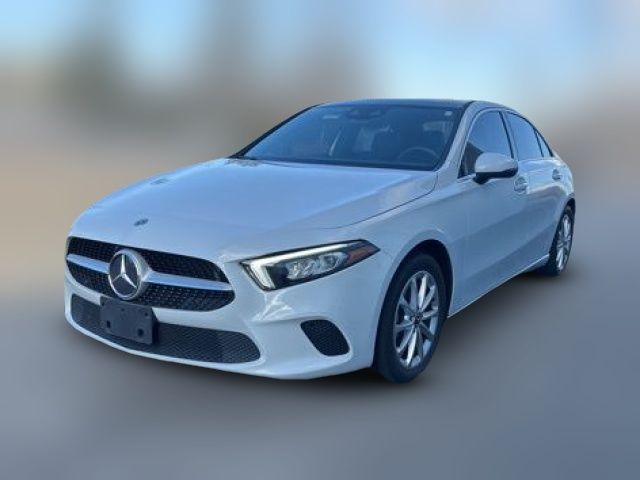 2019 Mercedes-Benz A-Class A 220