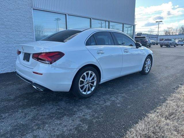 2019 Mercedes-Benz A-Class A 220