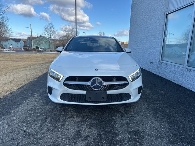 2019 Mercedes-Benz A-Class A 220