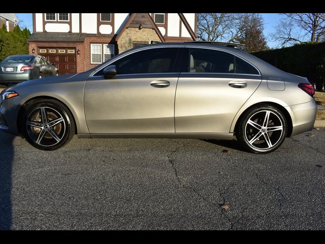 2019 Mercedes-Benz A-Class A 220