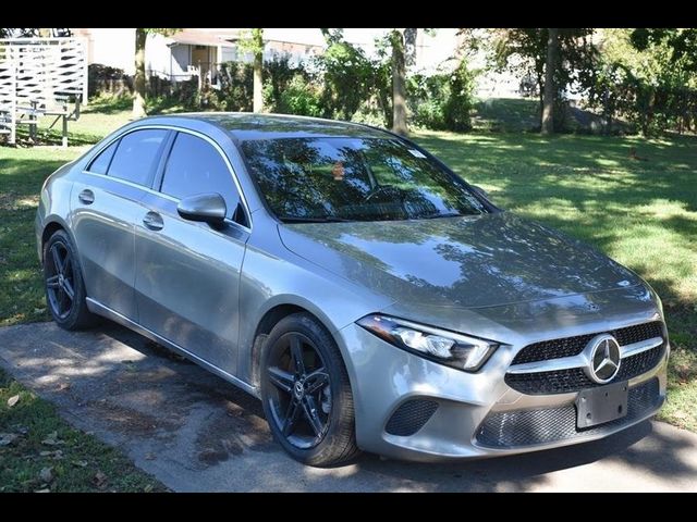 2019 Mercedes-Benz A-Class A 220