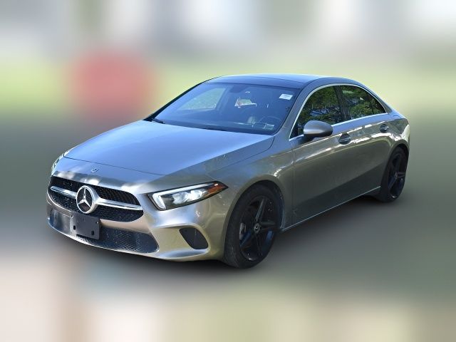 2019 Mercedes-Benz A-Class A 220