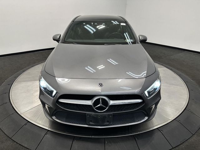 2019 Mercedes-Benz A-Class A 220