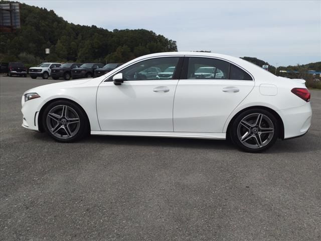 2019 Mercedes-Benz A-Class A 220