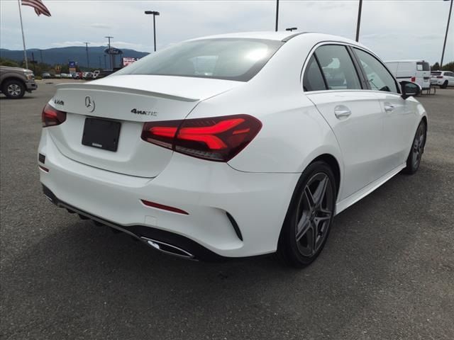 2019 Mercedes-Benz A-Class A 220