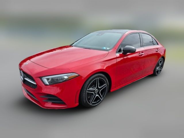 2019 Mercedes-Benz A-Class A 220