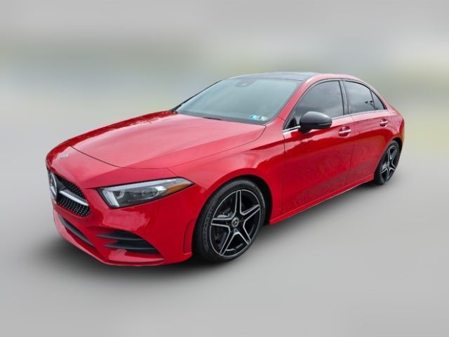 2019 Mercedes-Benz A-Class A 220