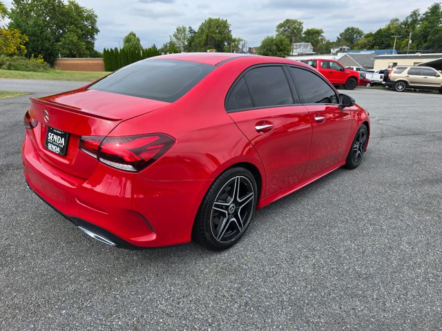 2019 Mercedes-Benz A-Class A 220