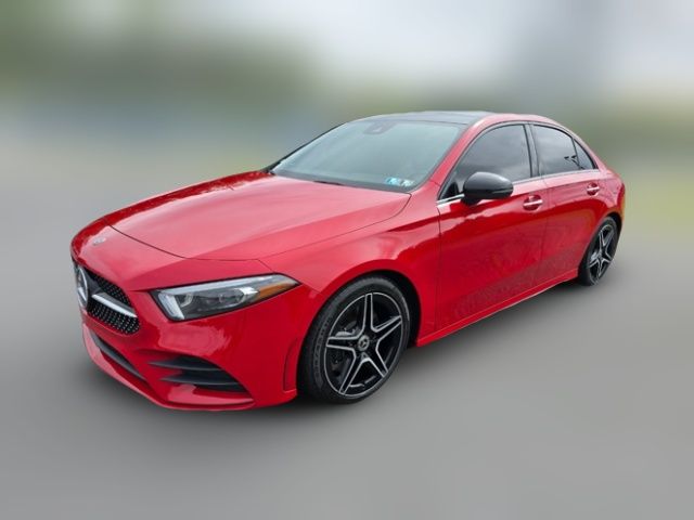 2019 Mercedes-Benz A-Class A 220