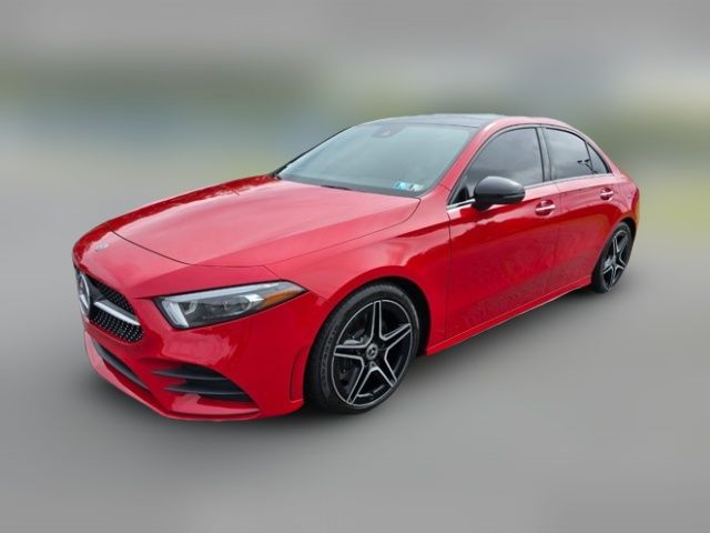 2019 Mercedes-Benz A-Class A 220