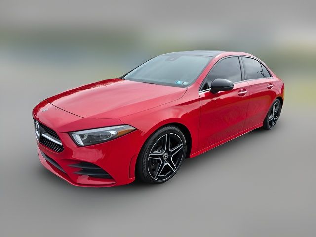 2019 Mercedes-Benz A-Class A 220